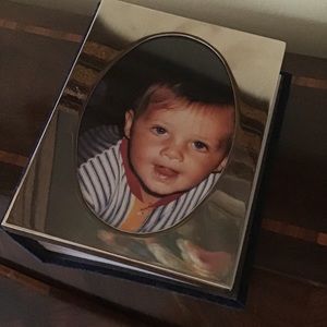 Photo Album and Frame